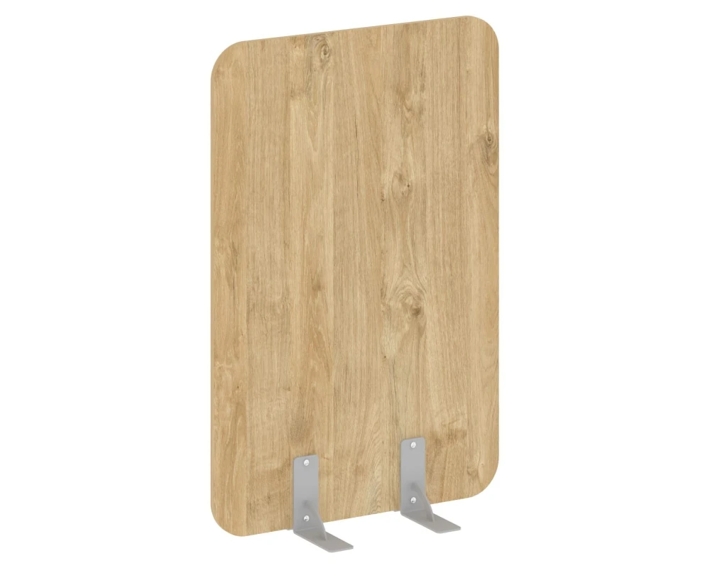 Перегородка на фетровых подпятниках 800x18x1200 Р-лайн / R-line