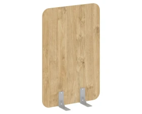 Перегородка на фетровых подпятниках 800x18x1200 Р-лайн / R-line images