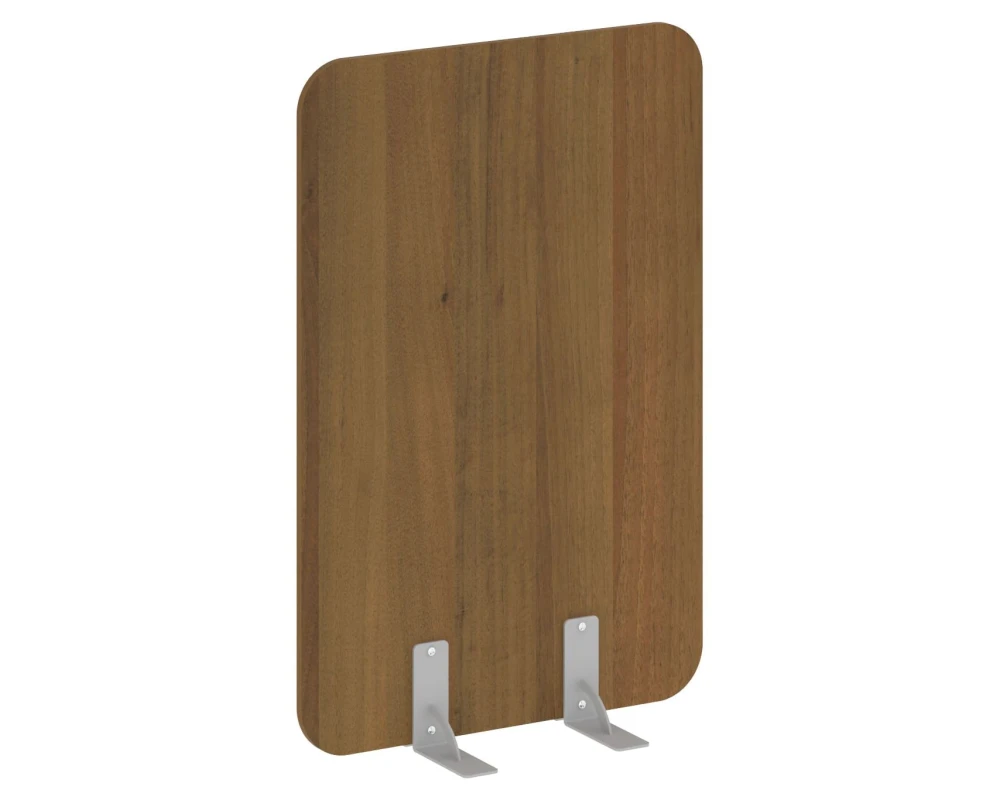 Перегородка на фетровых подпятниках 800x18x1200 Р-лайн / R-line