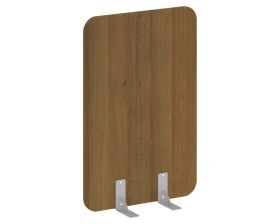 Перегородка на фетровых подпятниках 800x18x1200 Р-лайн / R-line images