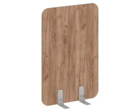 Перегородка на фетровых подпятниках 800x18x1200 Р-лайн / R-line images