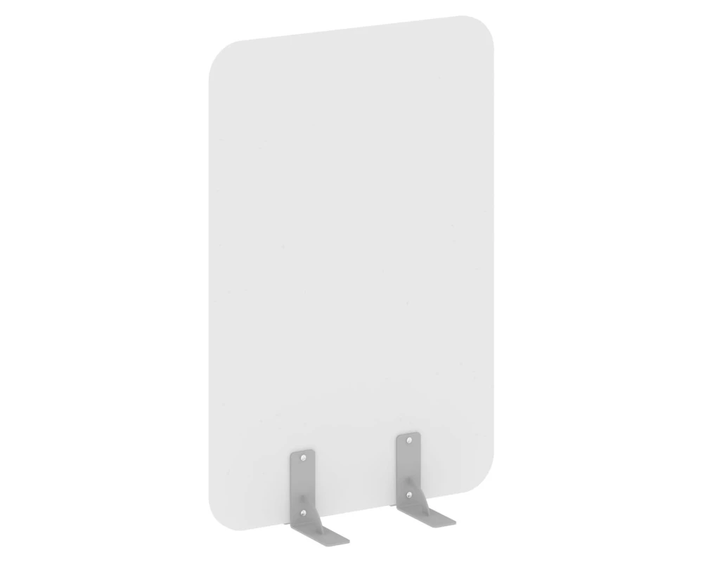 Перегородка на фетровых подпятниках 800x18x1200 Р-лайн / R-line