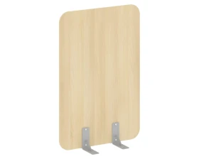 Перегородка на фетровых подпятниках 800x18x1200 Р-лайн / R-line images