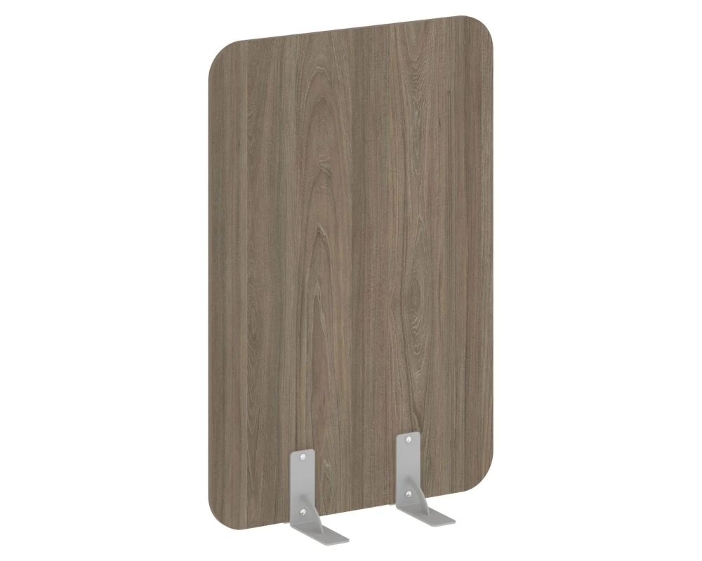 Перегородка на фетровых подпятниках 800x18x1200 Р-лайн / R-line