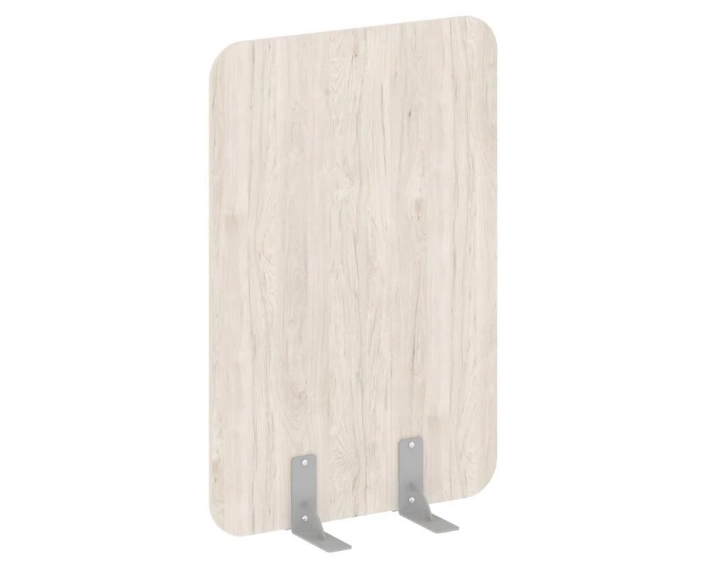 Перегородка на фетровых подпятниках 800x18x1200 Р-лайн / R-line