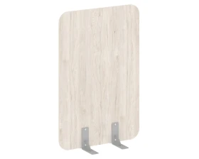 Перегородка на фетровых подпятниках 800x18x1200 Р-лайн / R-line images