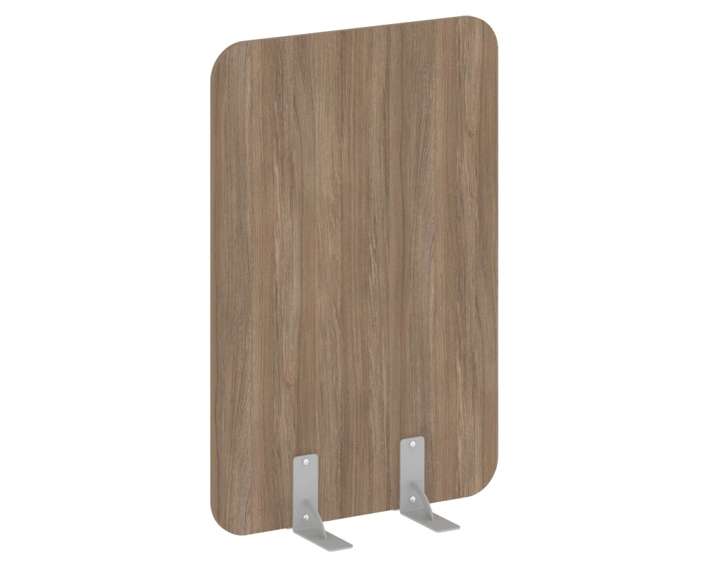 Перегородка на фетровых подпятниках 800x18x1200 Р-лайн / R-line