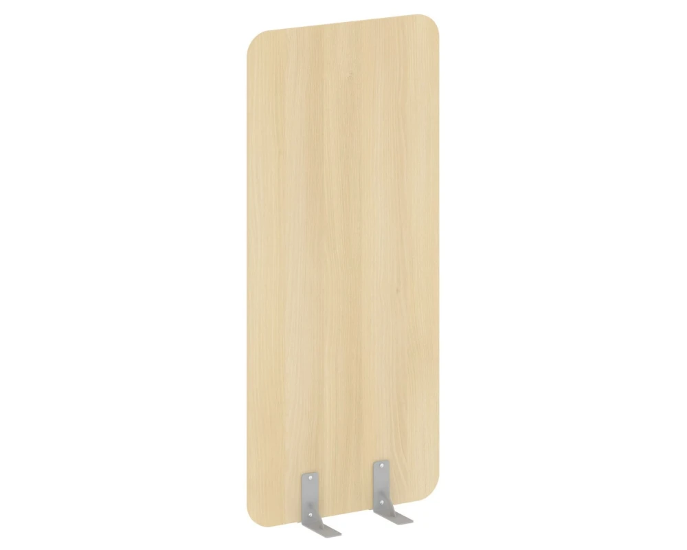 Перегородка на фетровых подпятниках 800x18x1800 Р-лайн / R-line