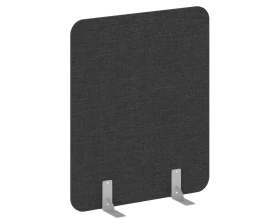 Перегородка на фетровых подпятниках 1000x18x1200 Р-лайн софт / R-line soft images