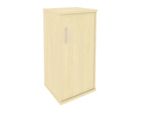 Шкаф низкий узкий правый 1 низкая дверь ЛДСП Рива / Riva images