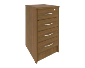 Тумба приставная с замком 412x450x755 Рива / Riva images