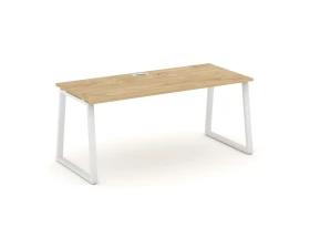 Стол письменный опоры трапеция 1380x800x750 Стайл Проджект Директ / Style Project Direct images