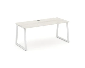 Стол письменный опоры трапеция 1580x800x750 Стайл Проджект Директ / Style Project Direct images