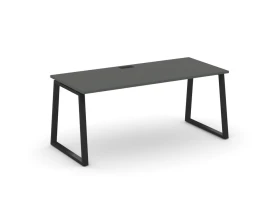 Стол письменный опоры трапеция 1580x800x750 Стайл Проджект Директ / Style Project Direct images