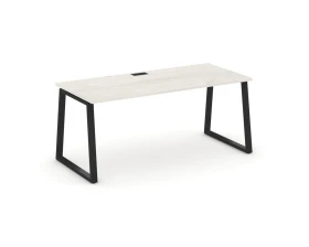 Стол письменный опоры трапеция 1780x800x750 Стайл Проджект Директ / Style Project Direct images