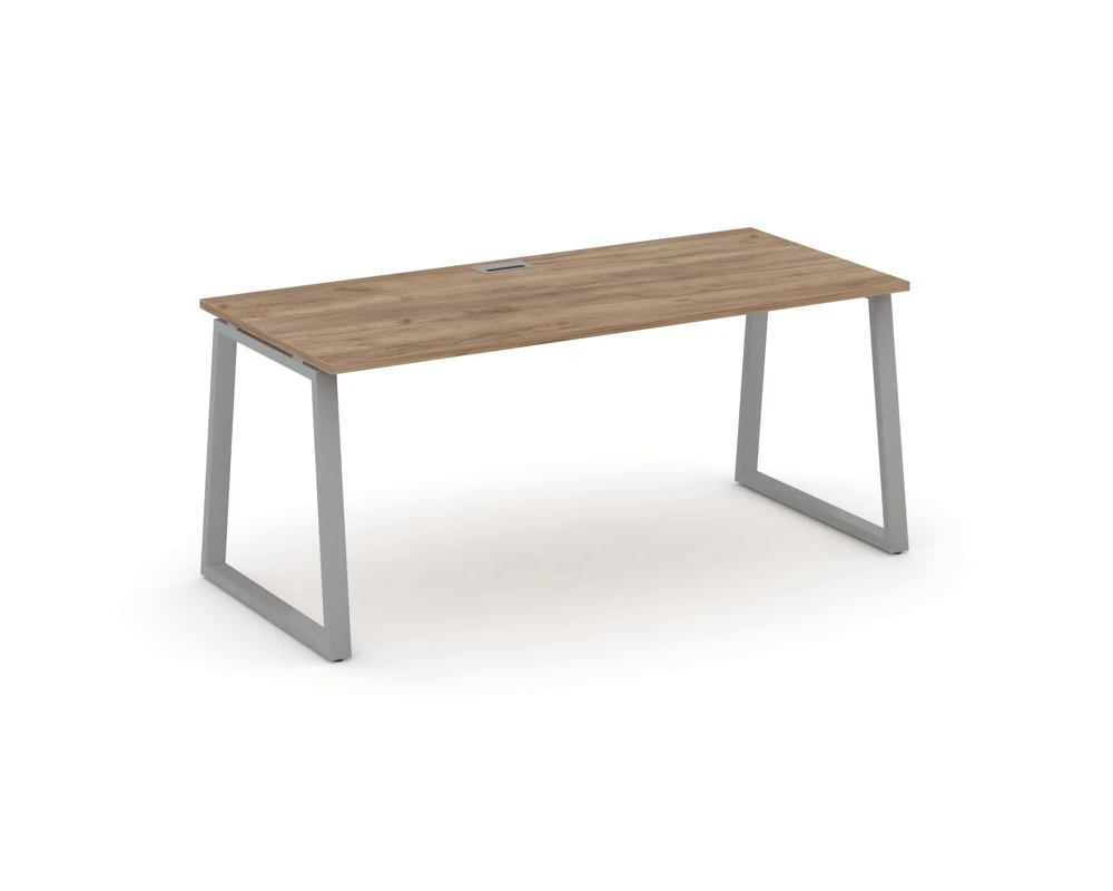 Стол письменный опоры трапеция 1980x700x750 Стайл Проджект Директ / Style Project Direct