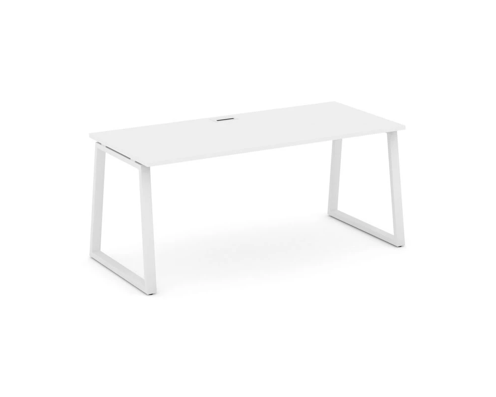 Стол письменный опоры трапеция 1980x700x750 Стайл Проджект Директ / Style Project Direct