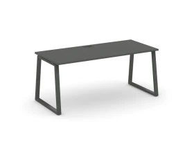 Стол письменный опоры трапеция 1980x700x750 Стайл Проджект Директ / Style Project Direct images