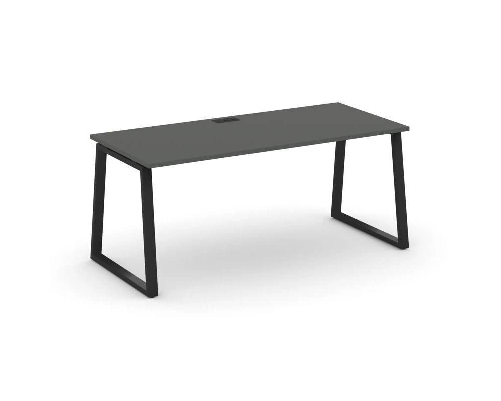Стол письменный опоры трапеция 1980x700x750 Стайл Проджект Директ / Style Project Direct