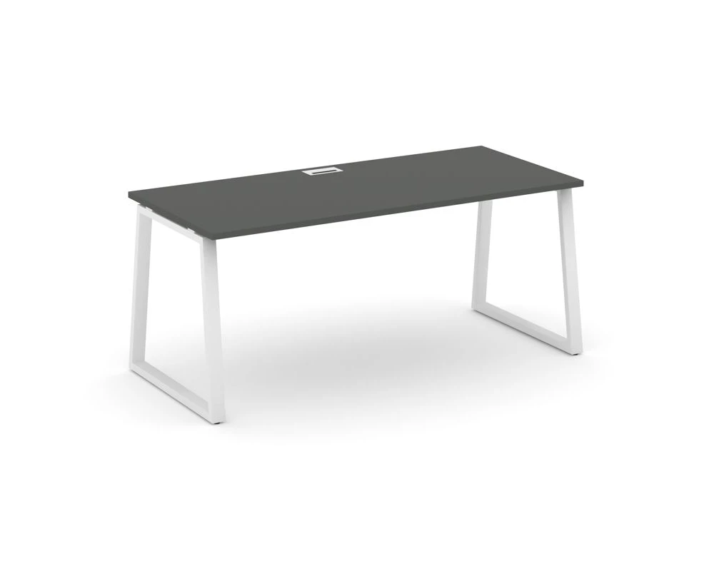 Стол письменный опоры трапеция 1980x700x750 Стайл Проджект Директ / Style Project Direct