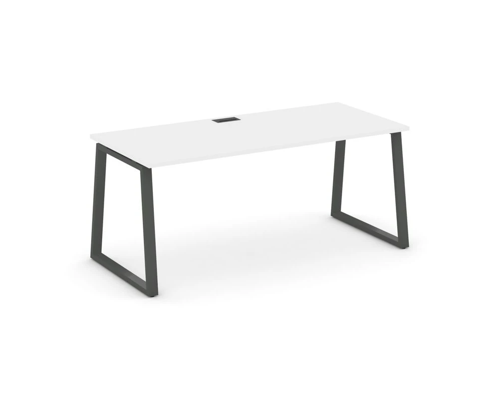 Стол письменный опоры трапеция 1980x700x750 Стайл Проджект Директ / Style Project Direct