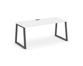 Стол письменный опоры трапеция 1980x700x750 Стайл Проджект Директ / Style Project Direct images