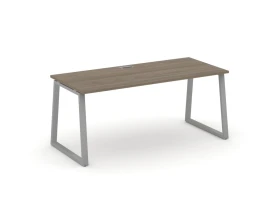Стол письменный опоры трапеция 1980x700x750 Стайл Проджект Директ / Style Project Direct images