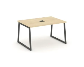 Стол переговорный SN-4T1.SPRG-001 980х980х750 Стайл Проджект Фьюжн / Style Project Fusion images