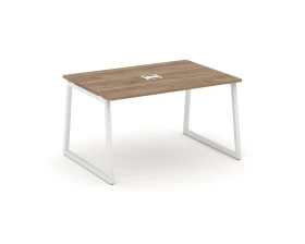 Стол переговорный SN-4T1.SPRG-001 980х980х750 Стайл Проджект Фьюжн / Style Project Fusion images