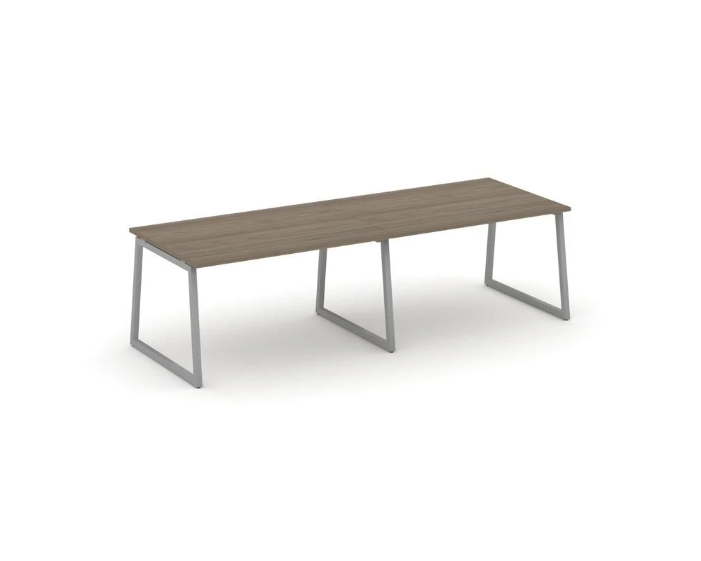 Стол переговорный SN-4T1.SPRG-012.3 2360х980х750 Стайл Проджект Фьюжн / Style Project Fusion