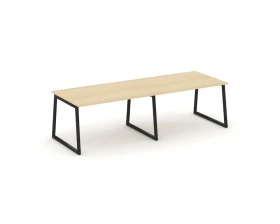 Стол переговорный SN-4T1.SPRG-012.3 2360х980х750 Стайл Проджект Фьюжн / Style Project Fusion images