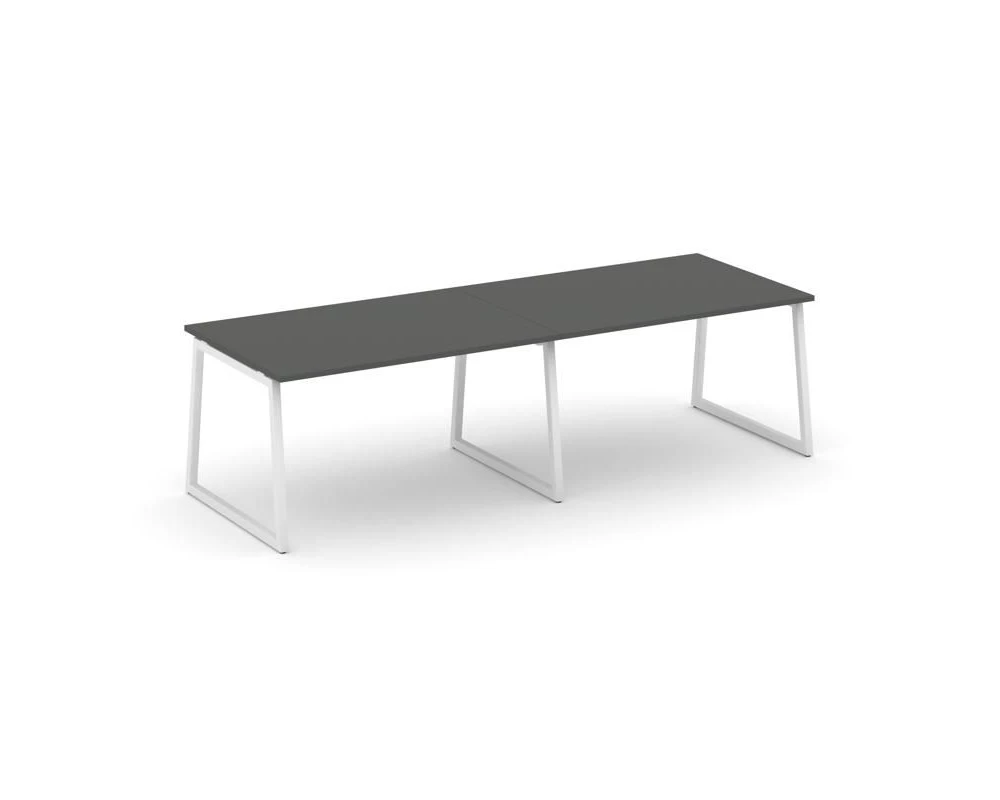 Стол переговорный SN-4T1.SPRG-012.3 2360х980х750 Стайл Проджект Фьюжн / Style Project Fusion