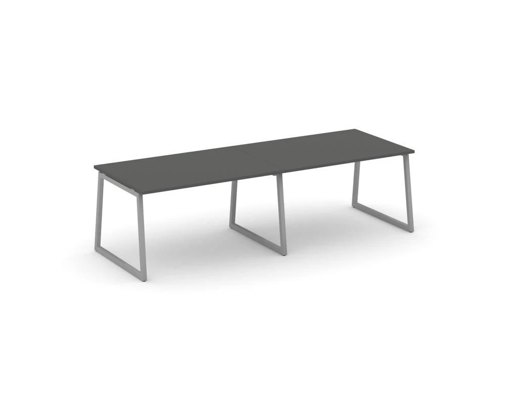 Стол переговорный SN-4T1.SPRG-012.3 2360х980х750 Стайл Проджект Фьюжн / Style Project Fusion