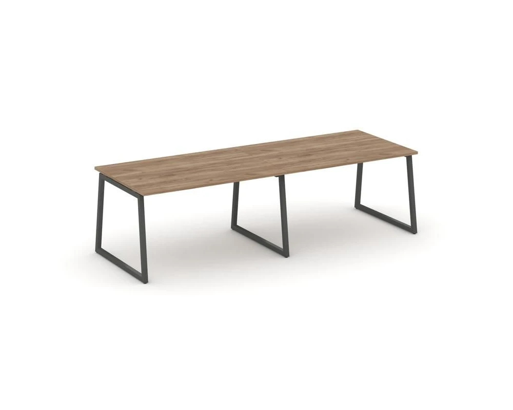 Стол переговорный SN-4T1.SPRG-012.3 2360х980х750 Стайл Проджект Фьюжн / Style Project Fusion