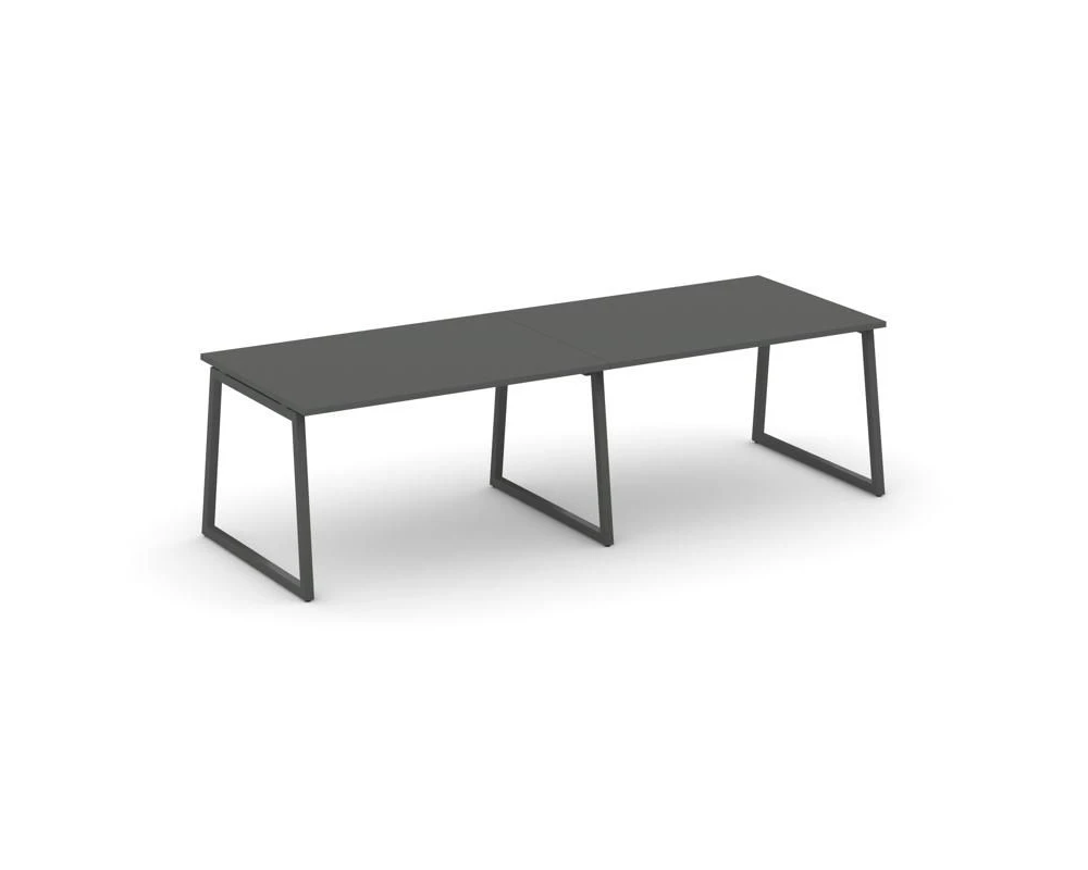 Стол переговорный SN-4T1.SPRG-012.3 2360х980х750 Стайл Проджект Фьюжн / Style Project Fusion