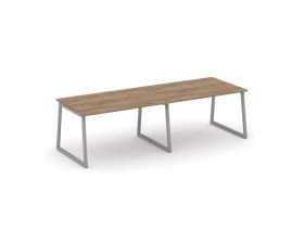 Стол переговорный SN-4T1.SPRG-012.3 2360х980х750 Стайл Проджект Фьюжн / Style Project Fusion images