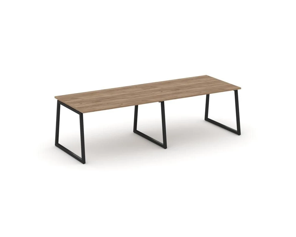 Стол переговорный SN-4T1.SPRG-012.3 2360х980х750 Стайл Проджект Фьюжн / Style Project Fusion