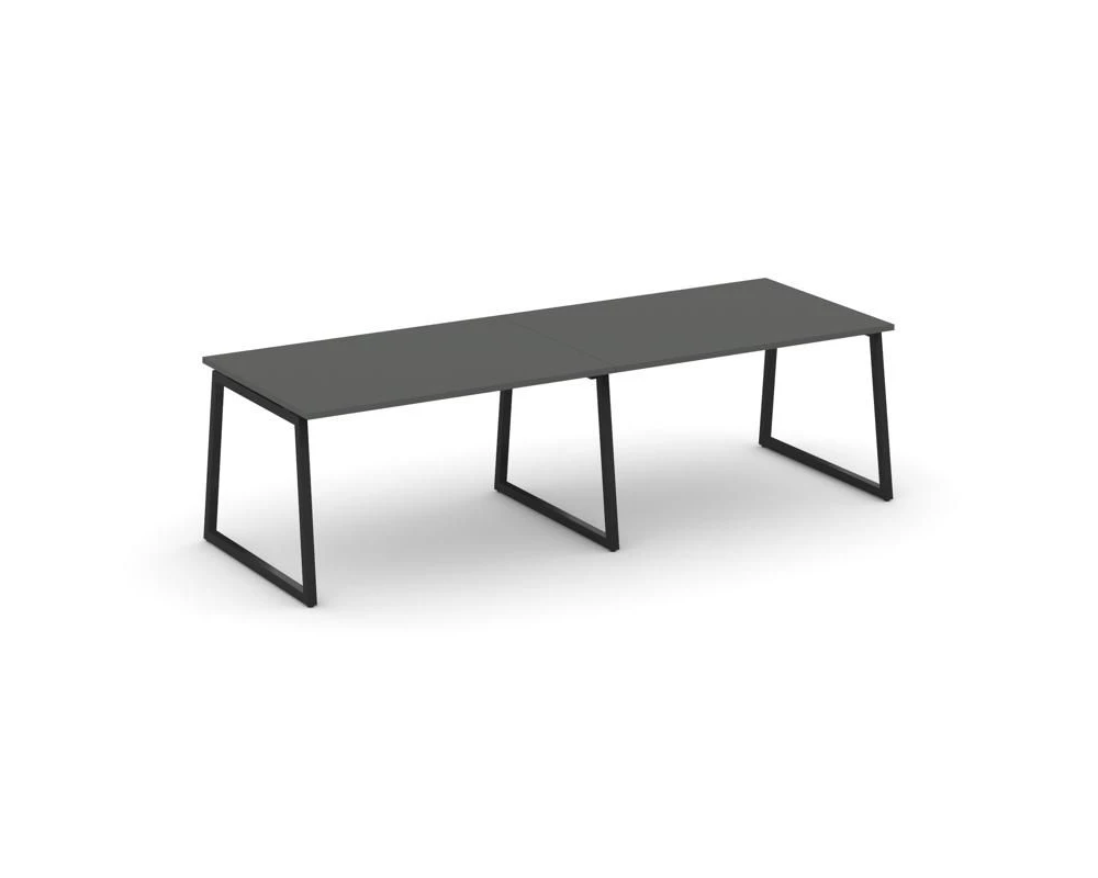 Стол переговорный SN-4T1.SPRG-012.3 2360х980х750 Стайл Проджект Фьюжн / Style Project Fusion