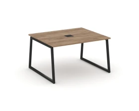Стол переговорный SN-4T1.SPRG-032 1180х1180х750 Стайл Проджект Фьюжн / Style Project Fusion images