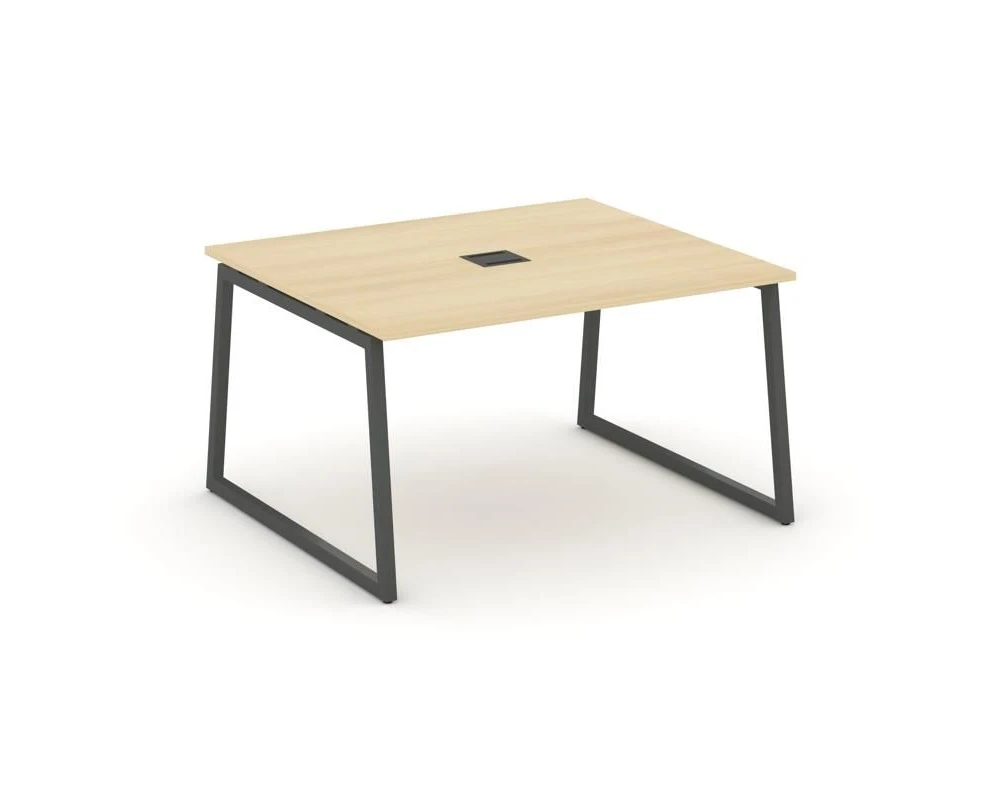 Стол переговорный SN-4T1.SPRG-032 1180х1180х750 Стайл Проджект Фьюжн / Style Project Fusion