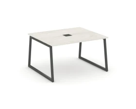 Стол переговорный SN-4T1.SPRG-032 1180х1180х750 Стайл Проджект Фьюжн / Style Project Fusion images