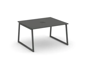 Стол переговорный SN-4T1.SPRG-032 1180х1180х750 Стайл Проджект Фьюжн / Style Project Fusion images