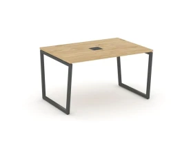 Стол переговорный SN-4T2.SPRG-002 1180х980х750 Стайл Проджект Фьюжн / Style Project Fusion images