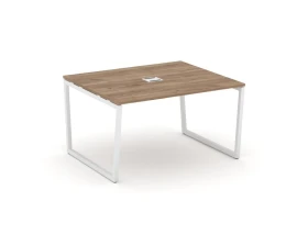 Стол переговорный SN-4T2.SPRG-032 1180х1180х750 Стайл Проджект Фьюжн / Style Project Fusion images