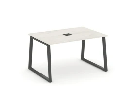 Стол переговорный SN-6T1.SPRG-001 980х980х750 Стайл Проджект Фьюжн / Style Project Fusion images
