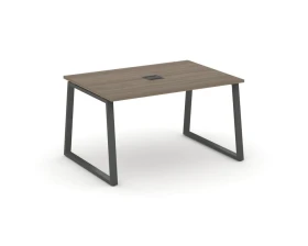 Стол переговорный SN-6T1.SPRG-001 980х980х750 Стайл Проджект Фьюжн / Style Project Fusion images