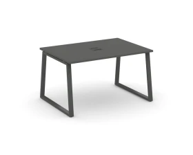 Стол переговорный SN-6T1.SPRG-001 980х980х750 Стайл Проджект Фьюжн / Style Project Fusion images