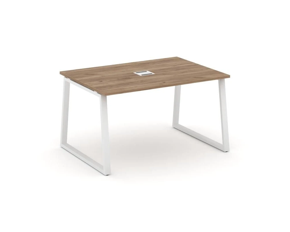 Стол переговорный SN-6T1.SPRG-001 980х980х750 Стайл Проджект Фьюжн / Style Project Fusion