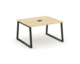 Стол переговорный SN-6T1.SPRG-032 1180х1180х750 Стайл Проджект Фьюжн / Style Project Fusion images