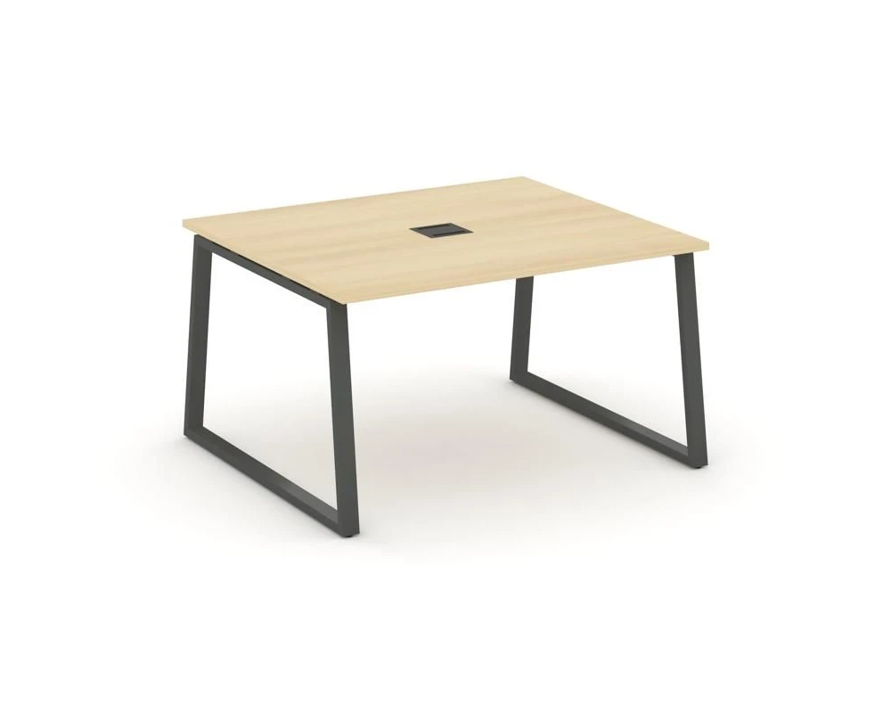 Стол переговорный SN-6T1.SPRG-032 1180х1180х750 Стайл Проджект Фьюжн / Style Project Fusion